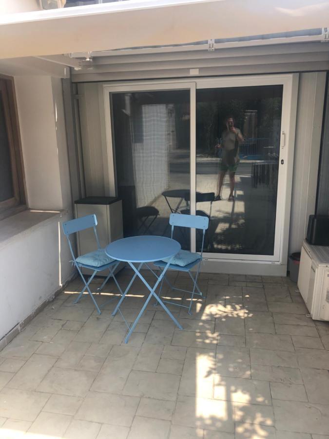 Cozy Studio In Town Center 利马索尔 外观 照片