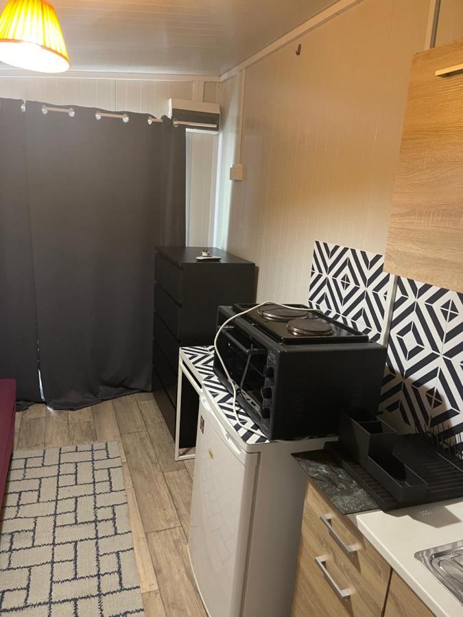 Cozy Studio In Town Center 利马索尔 外观 照片